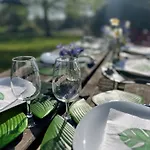 Les Grands Arbres Vakantiehuis Merville (Nord)