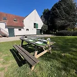 Les Grands Arbres Vakantiehuis Merville (Nord)