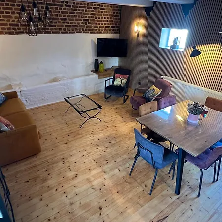 Les Grands Arbres Holiday home Merville (Nord)