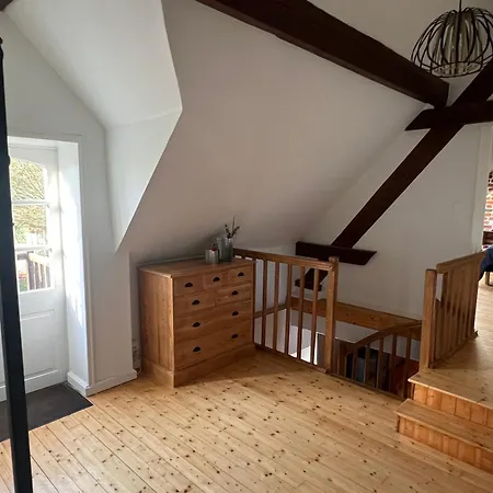 Les Grands Arbres Holiday home *