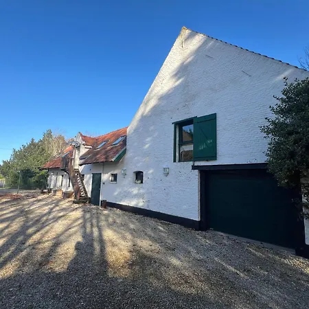 בית נופש Les Grands Arbres