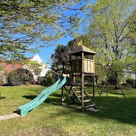 בית נופש Les Grands Arbres Merville (Nord)