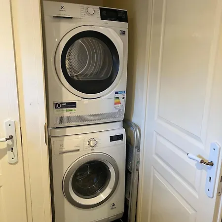 Les Grands Arbres בית נופש Merville (Nord)