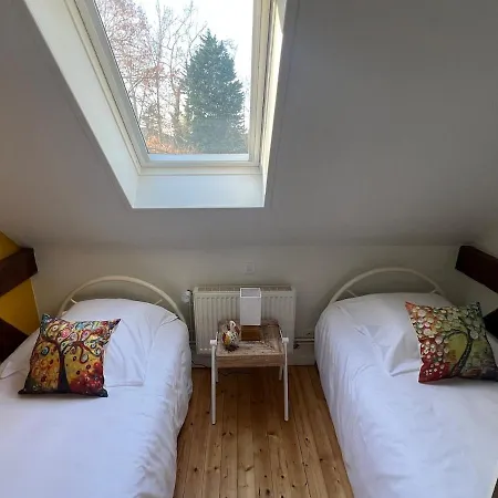 בית נופש Les Grands Arbres