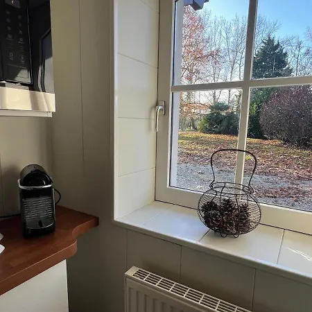 Les Grands Arbres בית נופש Merville (Nord)