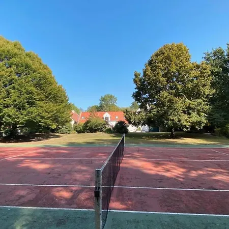 בית נופש Les Grands Arbres Merville (Nord)